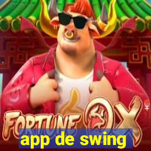 app de swing